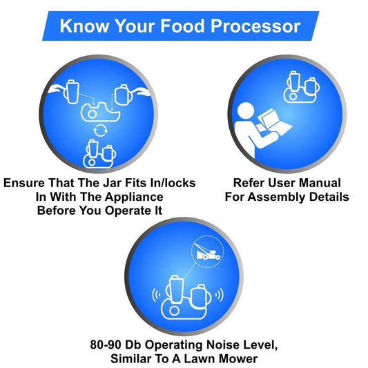 Morphy Richards Essential 600-Watt Food Processor (White) - Mahajan Electronics Online