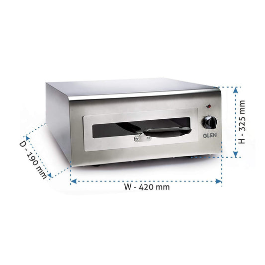 Glen Electric Tandoor 5014 - Mahajan Electronics Online