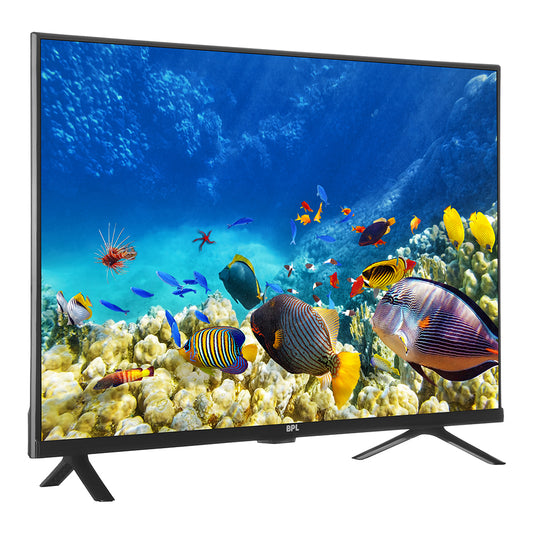 BPL 43F-A1000 43 inch Full HD LED TV, 2 Years Warranty - Mahajan Electronics Online