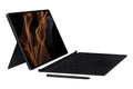 Samsung Original Bluetooth Tab S8 Ultra Keyboard Book Cover, Black - Mahajan Electronics Online