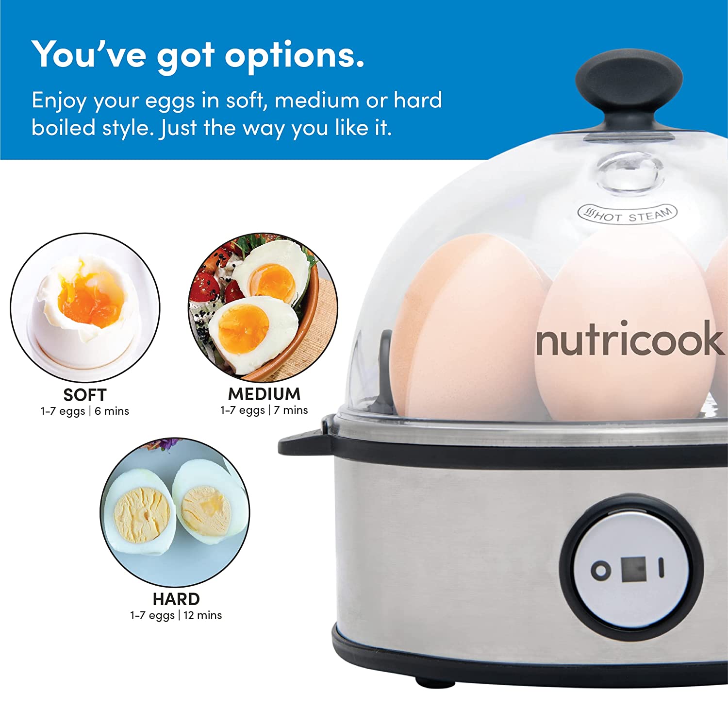 Nutricook cookware online