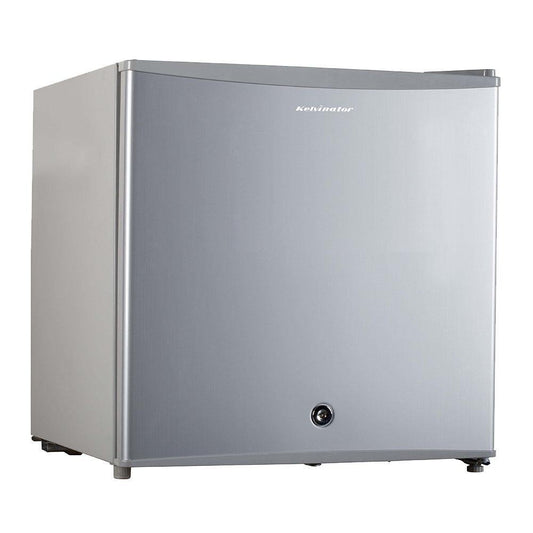 Kelvinator 45 litres 1 Star Single Door Refrigerator Refrigerator, Silver Grey KRC-A060SGP - Mahajan Electronics Online