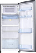 Samsung 192 L 1 Star Direct Cool Single Door Refrigerator (RR19A20CAGS/NL, Gray Silver) - Mahajan Electronics Online