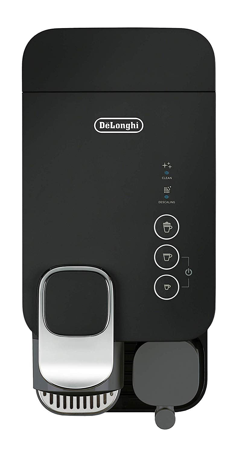 Nespresso by De'Longhi Lattissima One EN510.B Original Espresso Machine with Milk Frother, Black, Coffee Pod Machine