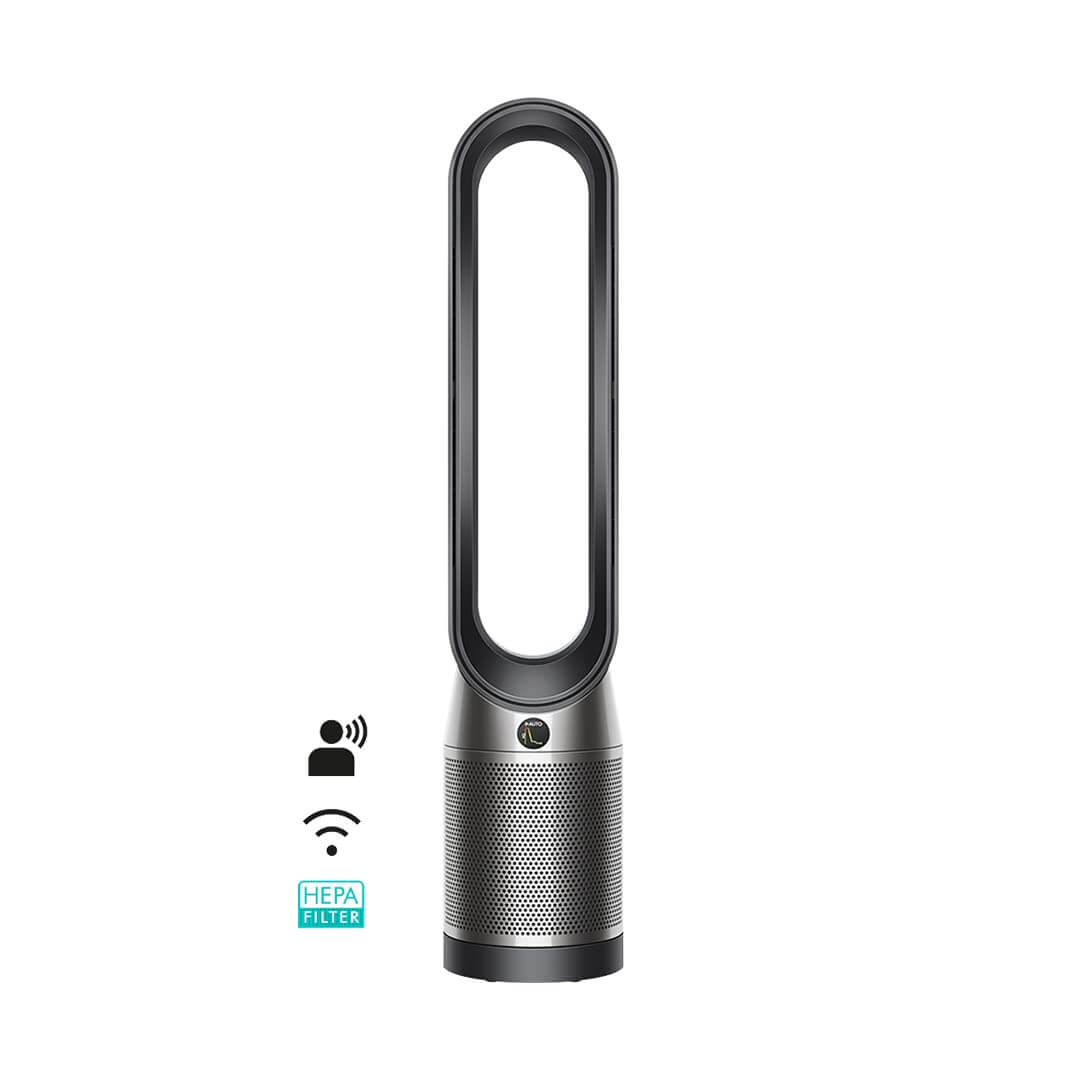 Dyson Air Purifier TP07 (Black/ Nickel)