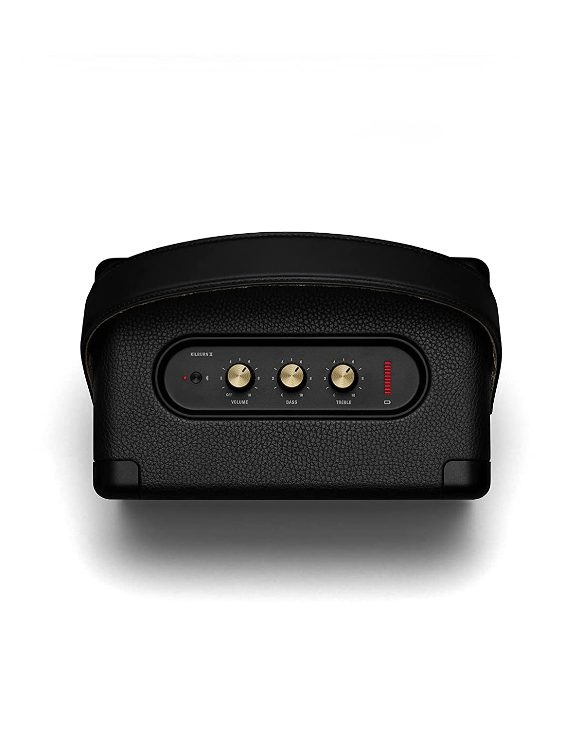 Marshall Kilburn Portable Bluetooth (Black Brass) Speaker II 