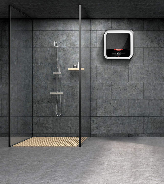 Racold Omnis Lux 25 Litre Storage Water Heater - Mahajan Electronics Online