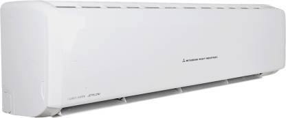 Mitsubishi 2 Ton 4 Star Split AC (SRK25CWX-S6, Copper Condenser, White) - Mahajan Electronics Online