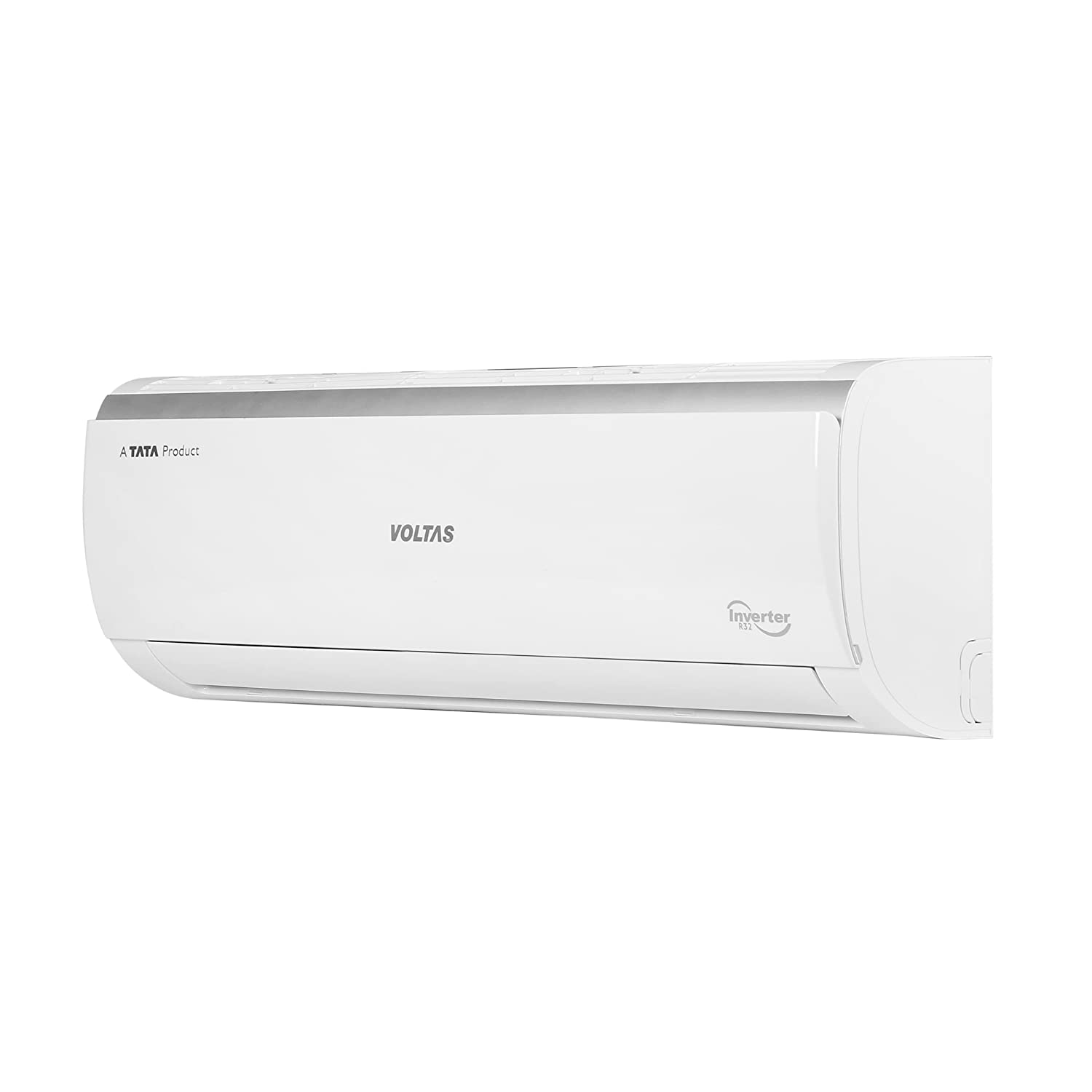 Voltas 1 Ton 3 Star Split Inverter AC 123V Vectra Elite - Mahajan Electronics Online