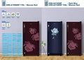 Kelvinator 190 litres 2 Star Single Door Refrigerator, Maroon Red KRD-A210MRP - Mahajan Electronics Online