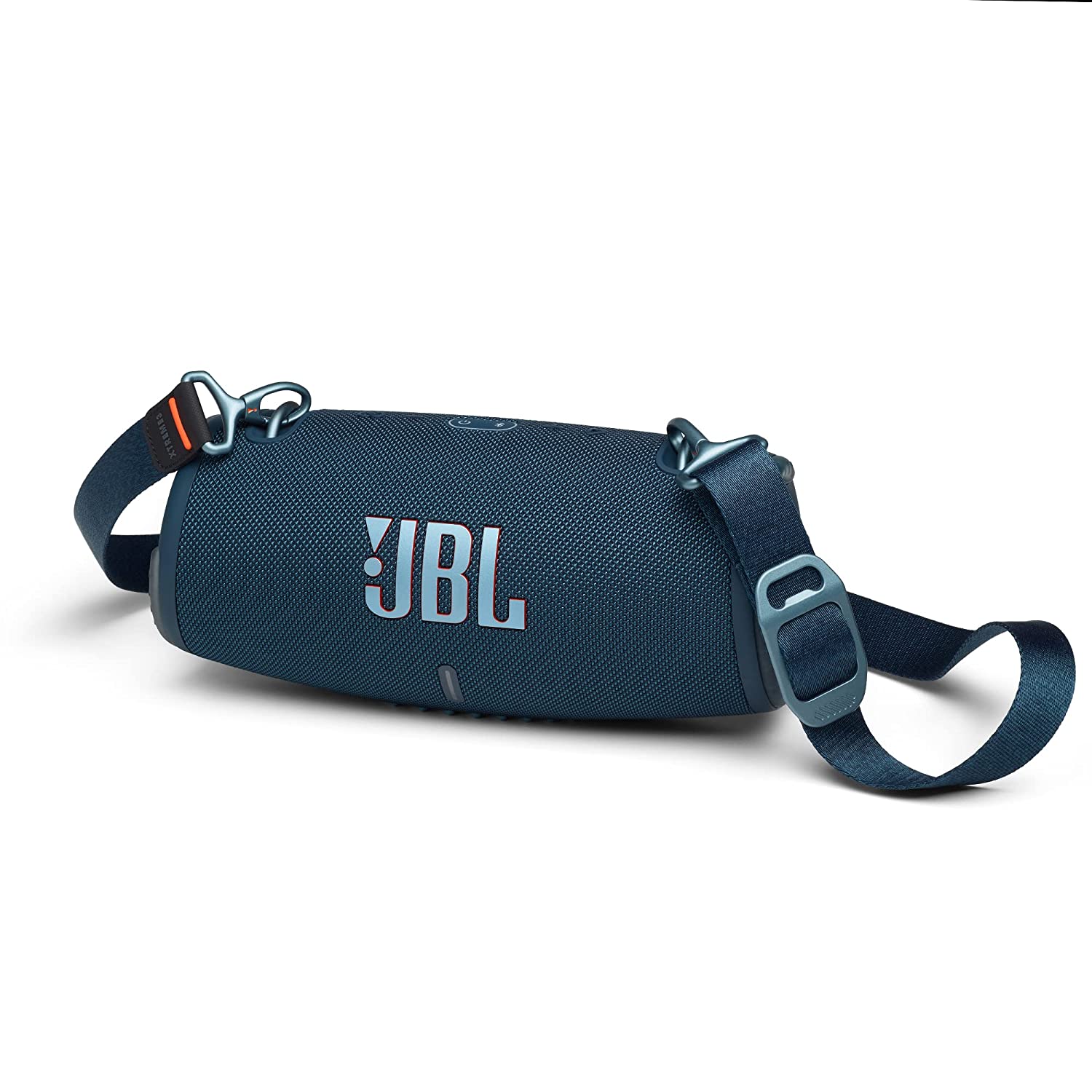 JBL Xtreme 3 Wireless Portable Bluetooth Speaker 15 Hours Playtime Blue - Mahajan Electronics Online