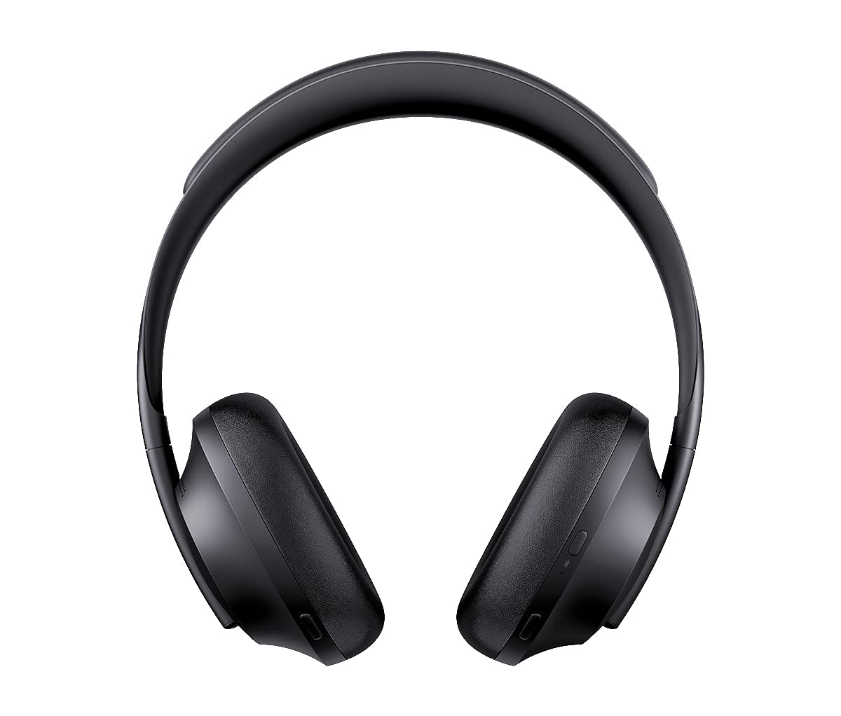 Bose Noise Cancelling 700 Bluetooth Wireless Over Ear Headphones with Mic for Clear Calls & Alexa Enabled and Touch Control, (Black) 794297-0100