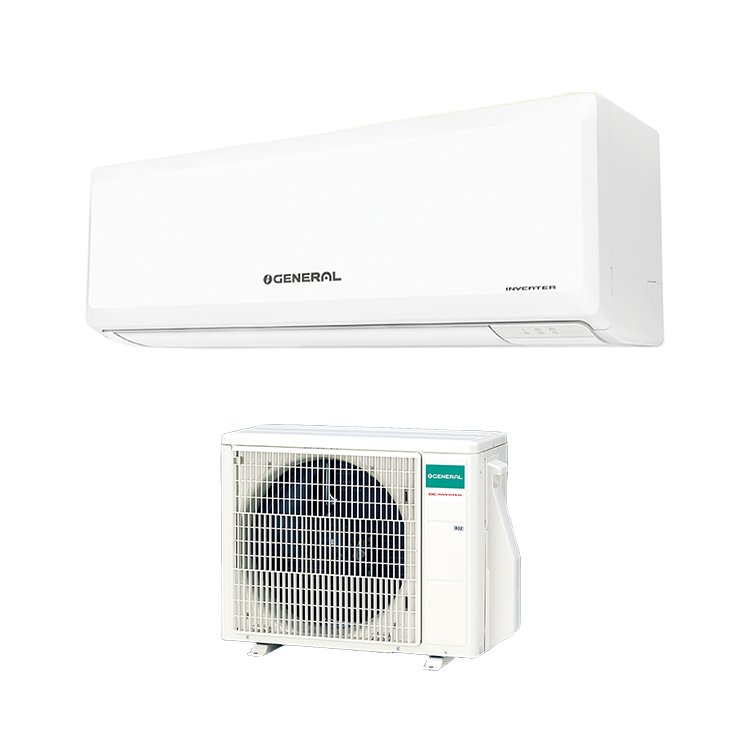 OGeneral Split Ac Inverter 1.5 ton 3star ASGG18CPTA - Mahajan Electronics Online