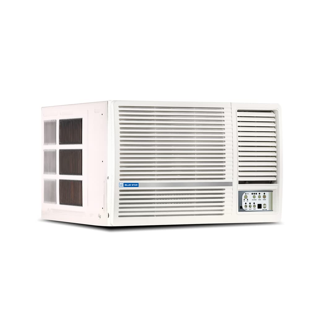 Bluestar WIB318LN 1.5 Ton 3 Star Inverter Window AC - Mahajan Electronics Online