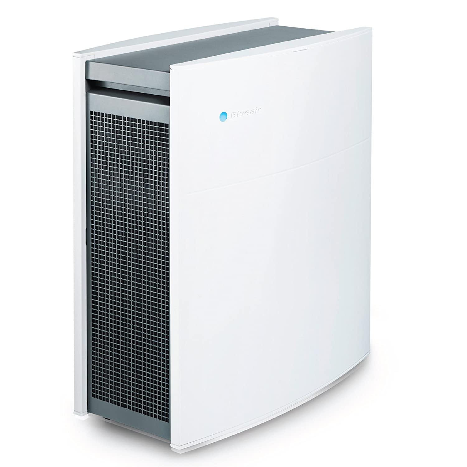 Blueair Classic 480i 40 sq.mtrs,WiFi Enabled & in Built sensors, 90 Watt, White Colour - Mahajan Electronics Online