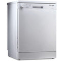Voltas Beko 14 Places Setting Full Size Dishwasher (White) DF14W - Mahajan Electronics Online