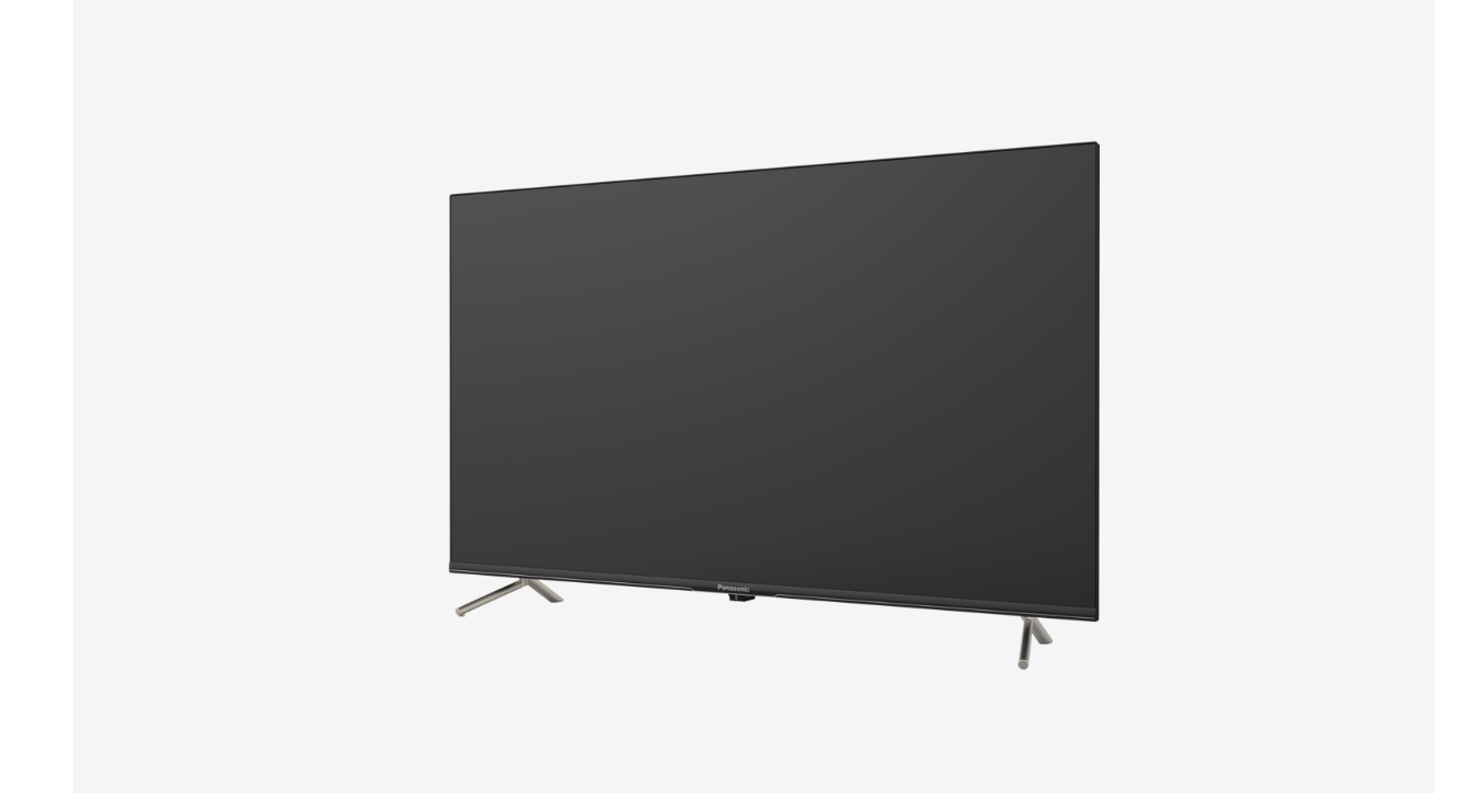 Panasonic 139.7 cm (55 Inches) 4K Ultra HD Smart Android LED TV TH-55HX635DX (Black) (2020 Model) - Mahajan Electronics Online