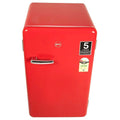 BPL BRC-1100BPMR 95 L Direct Cool Single Door 1 Star Refrigerator (Red) - Mahajan Electronics Online