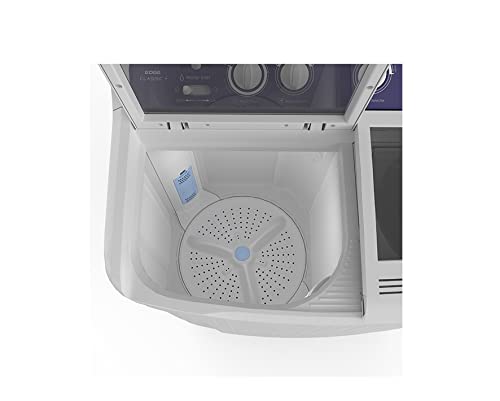 Godrej 7.2 Kg Semi-Automatic Top Loading Washing Machine (WS EDGE CLS+ 72 TN3 M ROBL, Royal Blue)