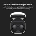 Samsung Galaxy Buds2 | Active Noise Cancellation, Auto Switch Feature, Up to 20hrs Battery Life, Graphite - Mahajan Electronics Online