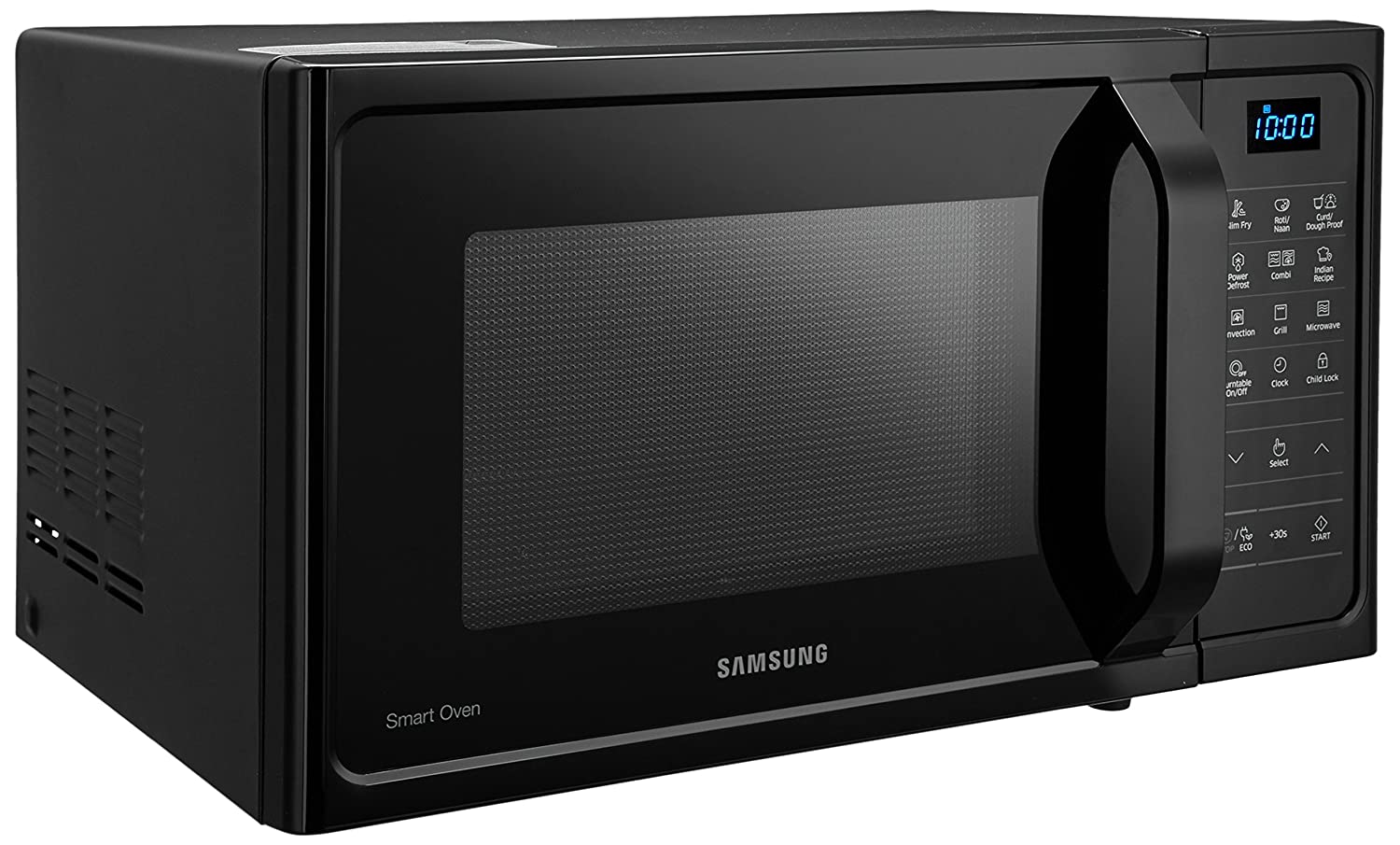 Samsung 28 L Convection Microwave Oven (MC28H5033CK, Black) - Mahajan Electronics Online