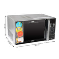 IFB 23 L Convection Microwave Oven (IFB 23SC3, Metallic Silver) - Mahajan Electronics Online