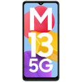 Samsung Galaxy M13 5G (Aqua Green, 4GB, 64GB Storage) | 5000mAh Battery | Upto 8GB RAM with RAM Plus - Mahajan Electronics Online
