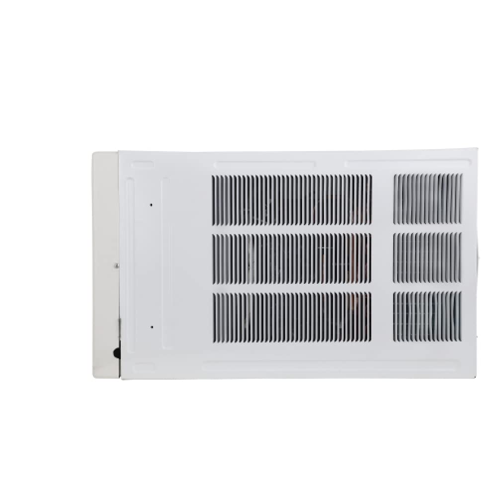 Carrier 1.5 Ton 5 Star inverter Window AC Copper, 2023 Model, White,ESTRELLA DXI CIW18EC5R32FO