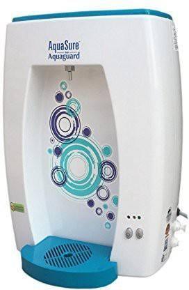 Eureka Forbes AquaSure from Aquaguard Maxima 2 L UV Water Purifier  (White) - Mahajan Electronics Online