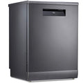 Voltas Beko Dishwasher DF15A (Anthracite) 15 Places - Mahajan Electronics Online