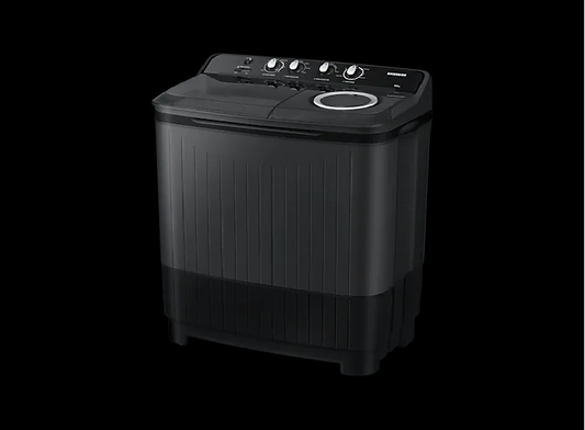 Samsung 8.5 Kg Semi-Automatic 5 Star Top Loading Washing Machine WT85B4200GD/TL - Mahajan Electronics Online