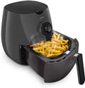 Philips Air Fryer HD9216/43 ( Grey ) with Rapid Technology - Mahajan Electronics Online