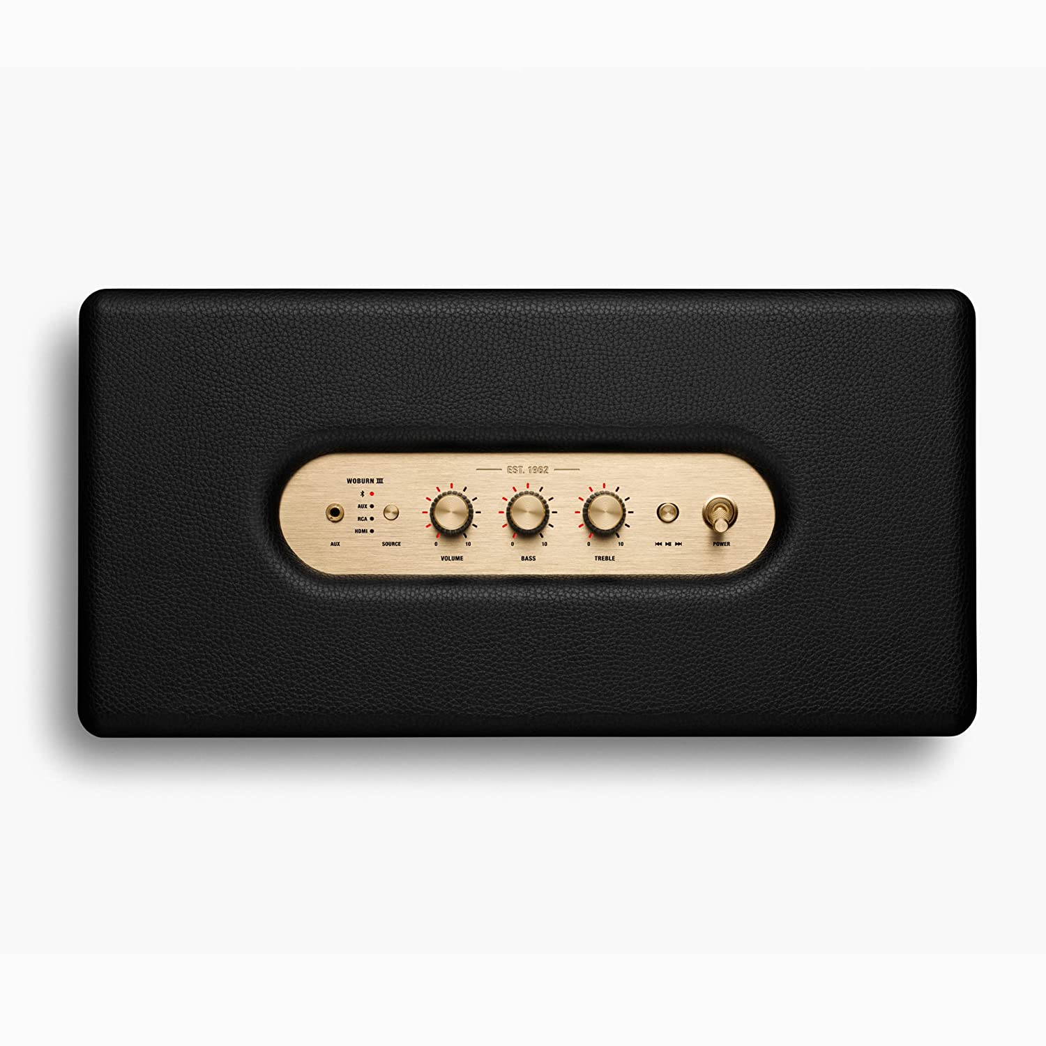 Marshall Woburn III , Black - Mahajan Electronics Online