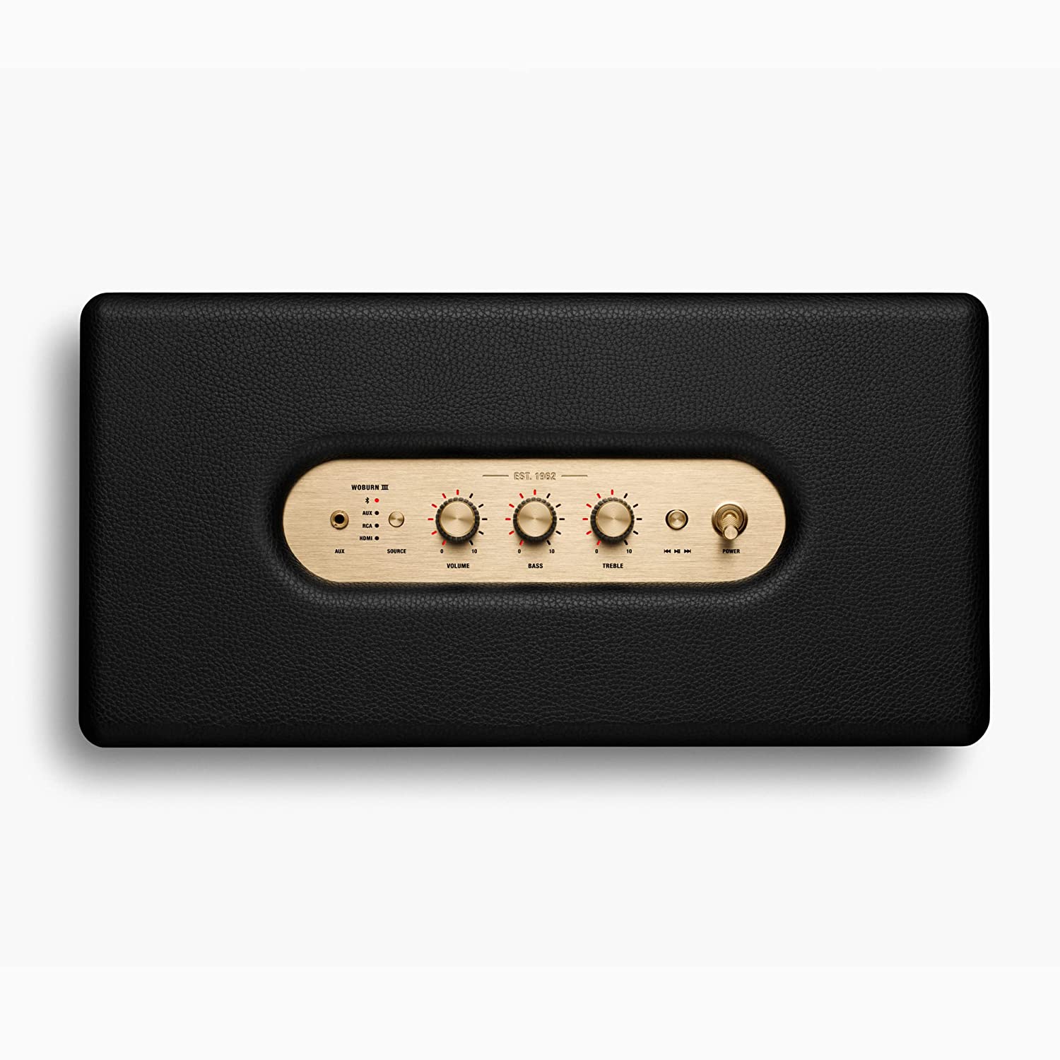 Marshall Woburn III , Black