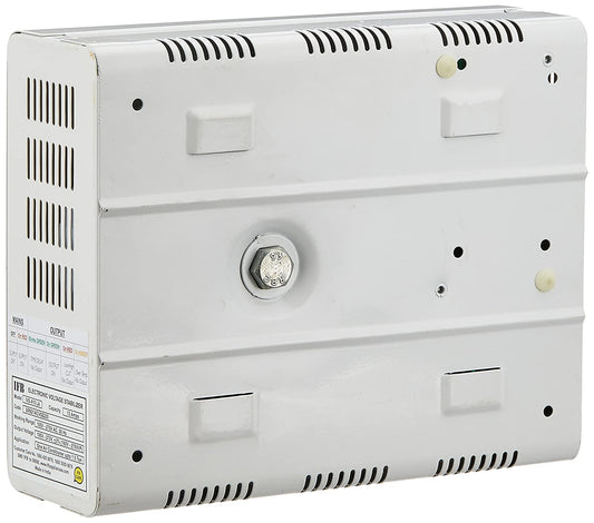 IFB IVS 415 LA 165-270V Voltage Stabilizer (White, Metallic Finish) - Mahajan Electronics Online