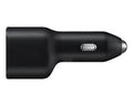 Samsung Original Car Charger Duo 40W(25W+15W, Black) - Mahajan Electronics Online