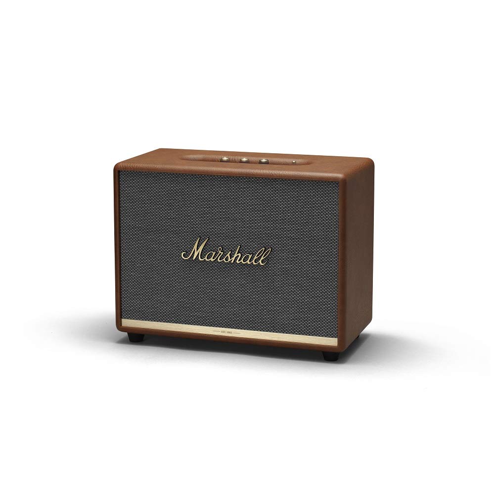 Marshall Woburn II Bluetooth Speaker - Brown