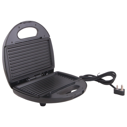 Morphy Richards SM3006 Toast, Waffle and Grill,Silver and Black - Mahajan Electronics Online