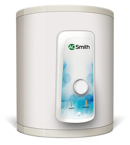 AO SMITH ELEGANCE-015-V ELECTRIC STORAGE WATER HEATER - Mahajan Electronics Online