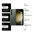 Samsung Galaxy S23 5G Green, 8GB Ram, 256GB Storage - Mahajan Electronics Online
