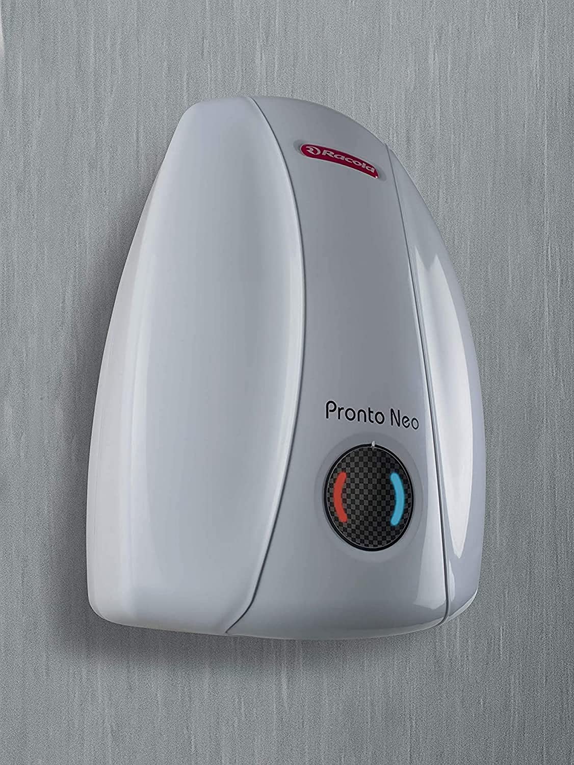 Racold Pronto neo 5 Litres 3kW Vertical 5 star water heater - Mahajan Electronics Online