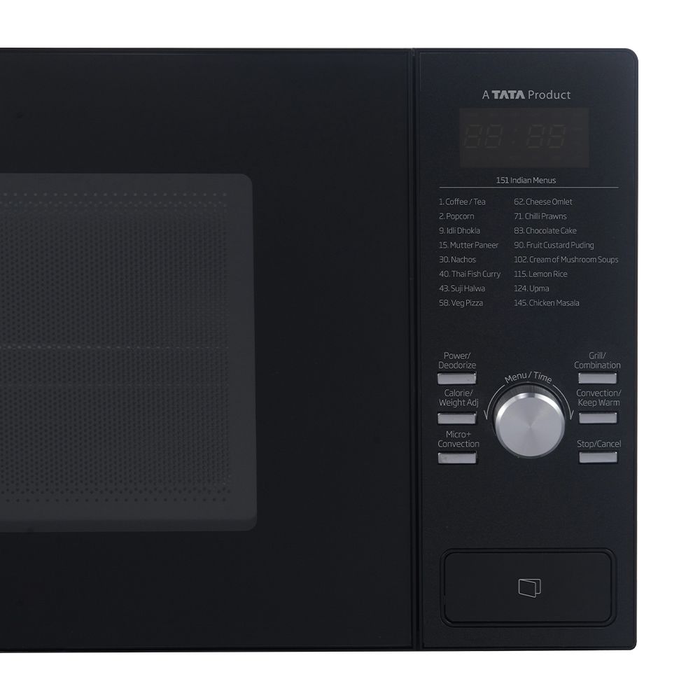 Voltas Beko MC25BD  25 L Convection Microwave Oven (Black)
