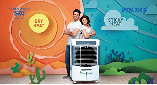 Voltas Grand 52 Air Desert Cooler 52L - Mahajan Electronics Online