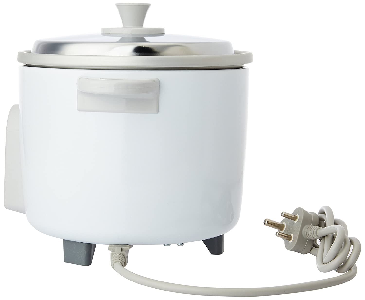Panasonic Automatic Cooker SR-WA10 E White Colour 1 Liter Capacity 450W