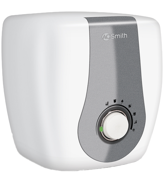 A O Smith Finesse Water Geyser 25 litre - Mahajan Electronics Online