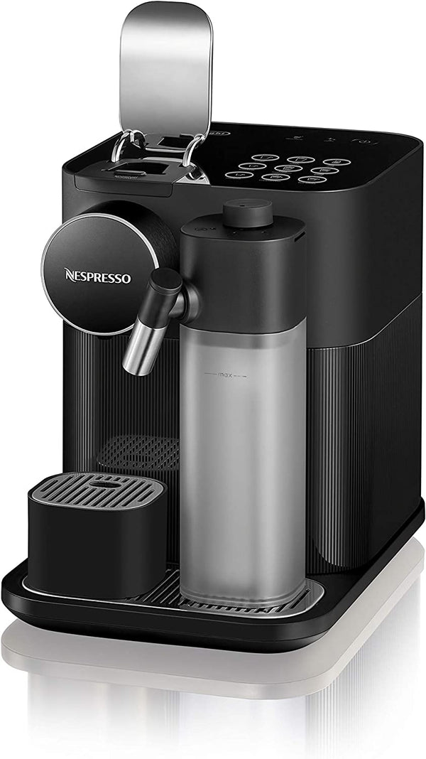 Buy Now Nespresso Gran Coffee Espresso Machine -Sophisticated Black