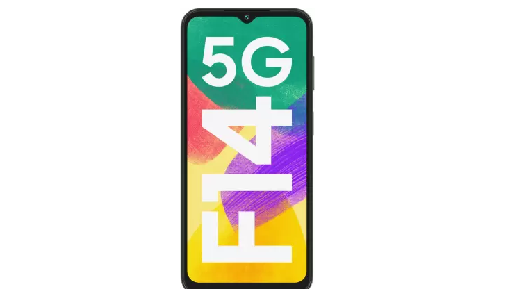 SAMSUNG Galaxy F14 5G (GOAT Green, 128 GB) (6 GB RAM) - Mahajan Electronics Online
