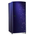 Voltas Beko 185 L 2 Star Direct Cool Refrigerator (Kassia Purple) (2020) RDC205DKPRX/XXXG - Mahajan Electronics Online