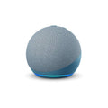 Echo Dot (4th Gen | Smart speaker with Alexa (Blue) - Mahajan Electronics Online