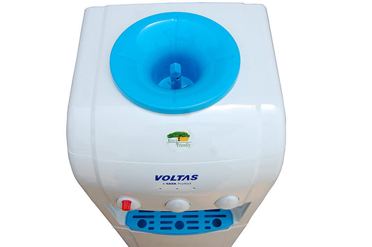 Voltas Pure-R With Refrigerator (500 Watt) Water Dispenser - Mahajan Electronics Online